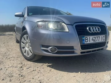 Авто Audi A4 2005 № 7616654