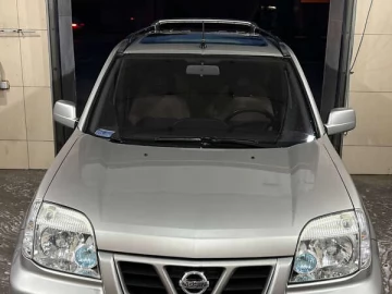 Авто Nissan X-Trail 2003 № 7616656