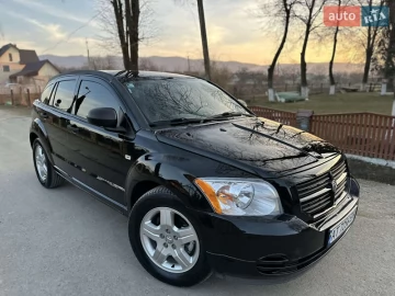 Авто Dodge Caliber 2006 № 7616657