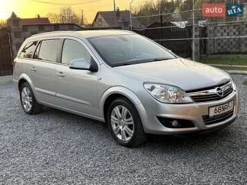 Авто Opel Astra 2010 № 7616662