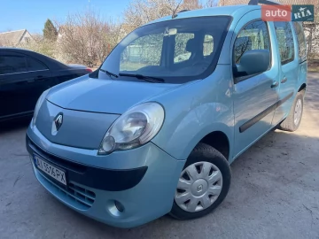 Авто Renault Kangoo 2010 № 7616670