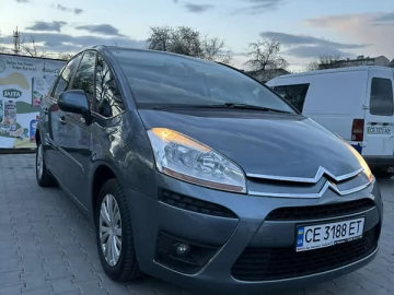 Авто Citroen C4 Picasso 2010 № 7616673