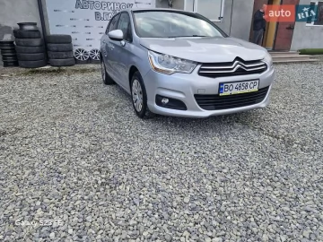 Авто Citroen C4 2011 № 7616675