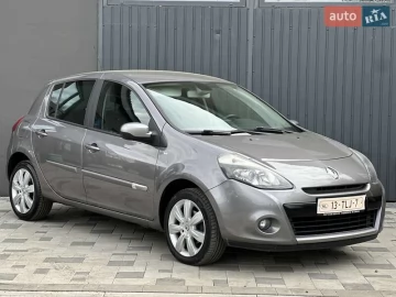 Авто Renault Clio 2012 № 7616676