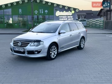 Авто Volkswagen Passat 2009 № 7616677