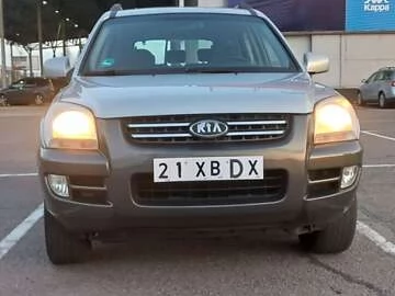 Авто KIA Sportage 2006 № 7616678