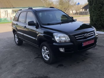 Авто KIA Sportage 2005 № 7616680