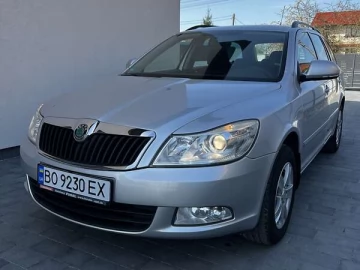 Авто Skoda Octavia 2008 № 7616686