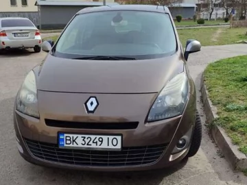 Авто Renault Scenic 2011 № 7616687