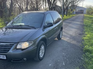 Авто Chrysler Voyager 2004 № 7616688