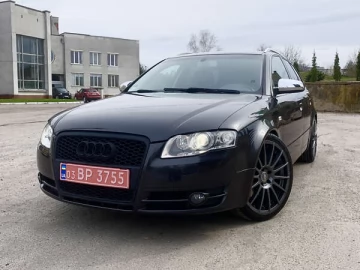 Авто Audi A4 2006 № 7616690