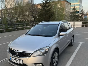 Авто KIA Ceed 2011 № 7616692