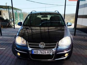 Авто Volkswagen Golf 2008 № 7616693