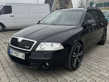 Авто Skoda Octavia 2005 № 7616695