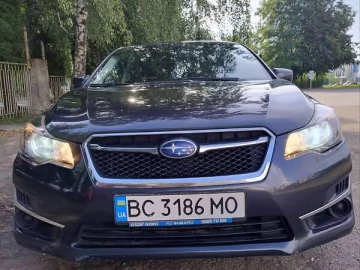 Авто Subaru Impreza 2014 № 7616697