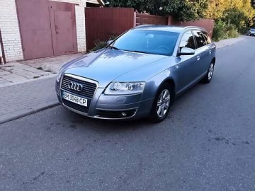 Авто Audi A6 2006 № 7616698