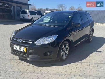 Авто Ford Focus 2013 № 7616700