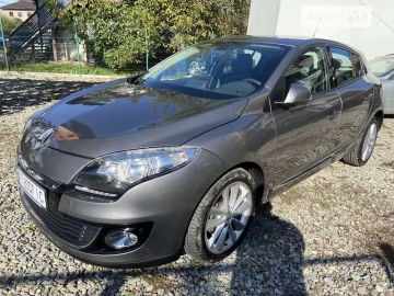 Авто Renault Megane 2012 № 7616701