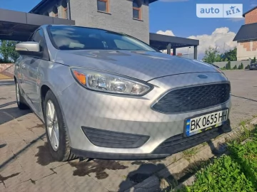 Авто Ford Focus 2016 № 7616702