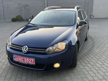Авто Volkswagen Golf 2011 № 7616703
