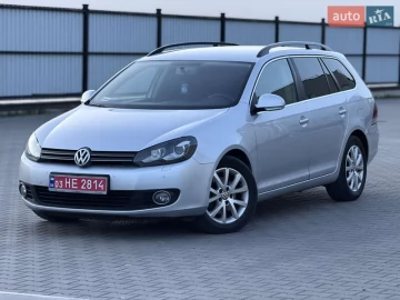 Авто Volkswagen Golf 2013 № 7616706