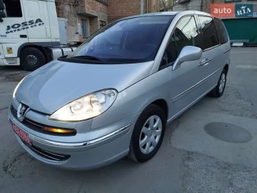 Авто Peugeot 807 2011 № 7616707