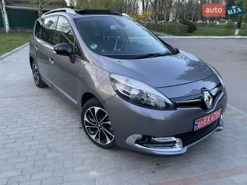 Авто Renault Grand Scenic 2013 № 7616710