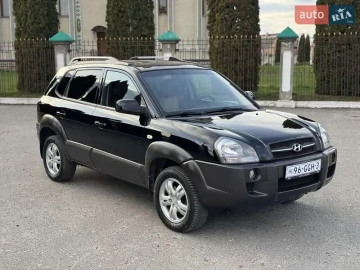 Авто Hyundai Tucson 2006 № 7616711