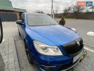 Авто Skoda Octavia 2010 № 7616714