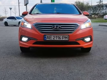 Авто Hyundai Sonata 2015 № 7616716