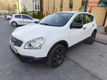 Авто Nissan Qashqai 2009 № 7616717