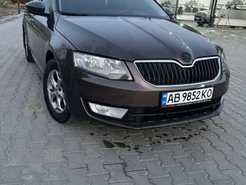 Авто Skoda Octavia 2014 № 7616719