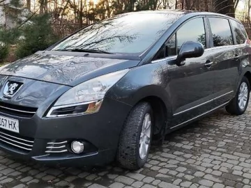 Авто Peugeot 5008 2012 № 7616721