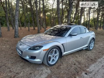 Авто Mazda Rx-8 2005 № 7616728
