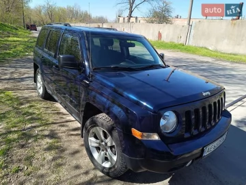 Авто Jeep Patriot 2016 № 7616730
