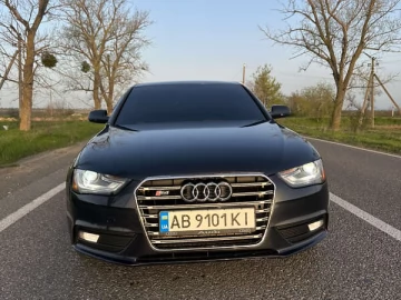 Авто Audi A4 2012 № 7616731