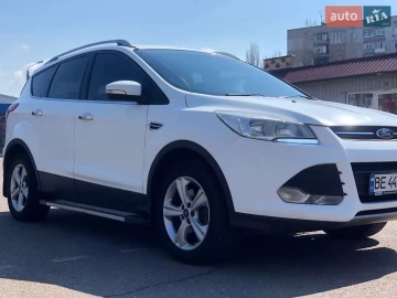Авто Ford Kuga 2013 № 7616732