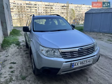 Авто Subaru Forester 2008 № 7616733