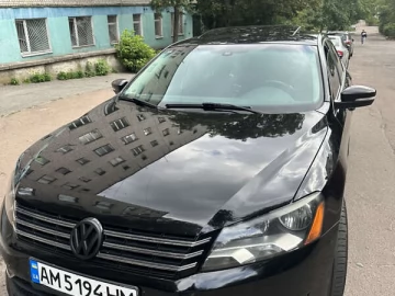 Авто Volkswagen Passat 2014 № 7616738