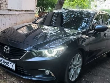 Авто Mazda 6 2014 № 7616740