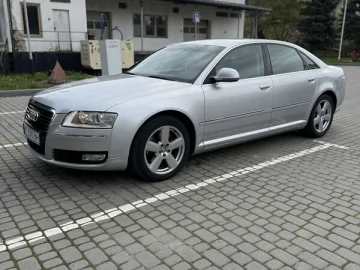 Авто Audi A8 2009 № 7616742