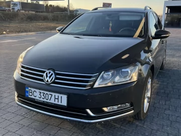 Авто Volkswagen Passat 2012 № 7616744