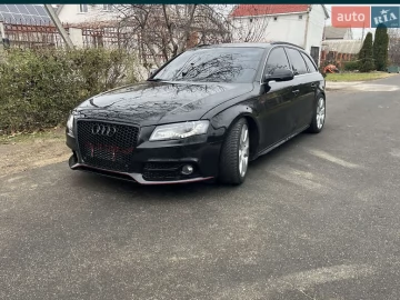 Авто Audi A4 2009 № 7616749