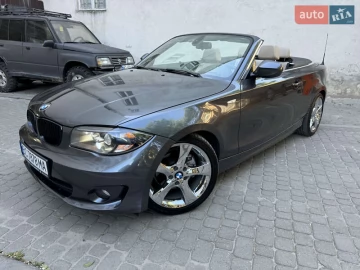 Авто BMW 1 Series 2012 № 7616756