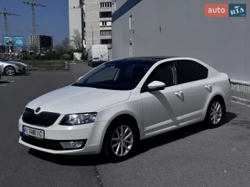 Авто Skoda Octavia 2016 № 7616761