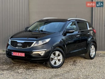 Авто KIA Sportage 2012 № 7616764
