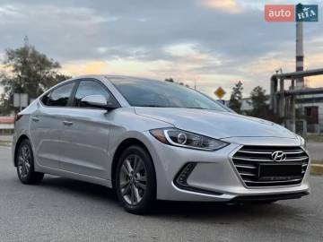 Авто Hyundai Elantra 2016 № 7616765