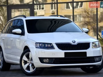Авто Skoda Octavia 2016 № 7616766