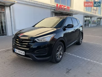 Авто Hyundai Santa Fe 2013 № 7616767