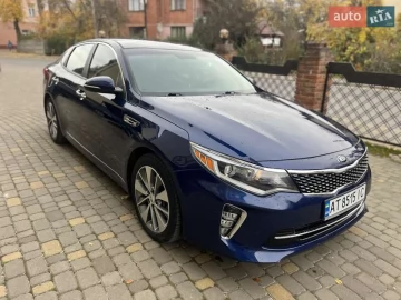 Авто KIA Optima 2018 № 7616770
